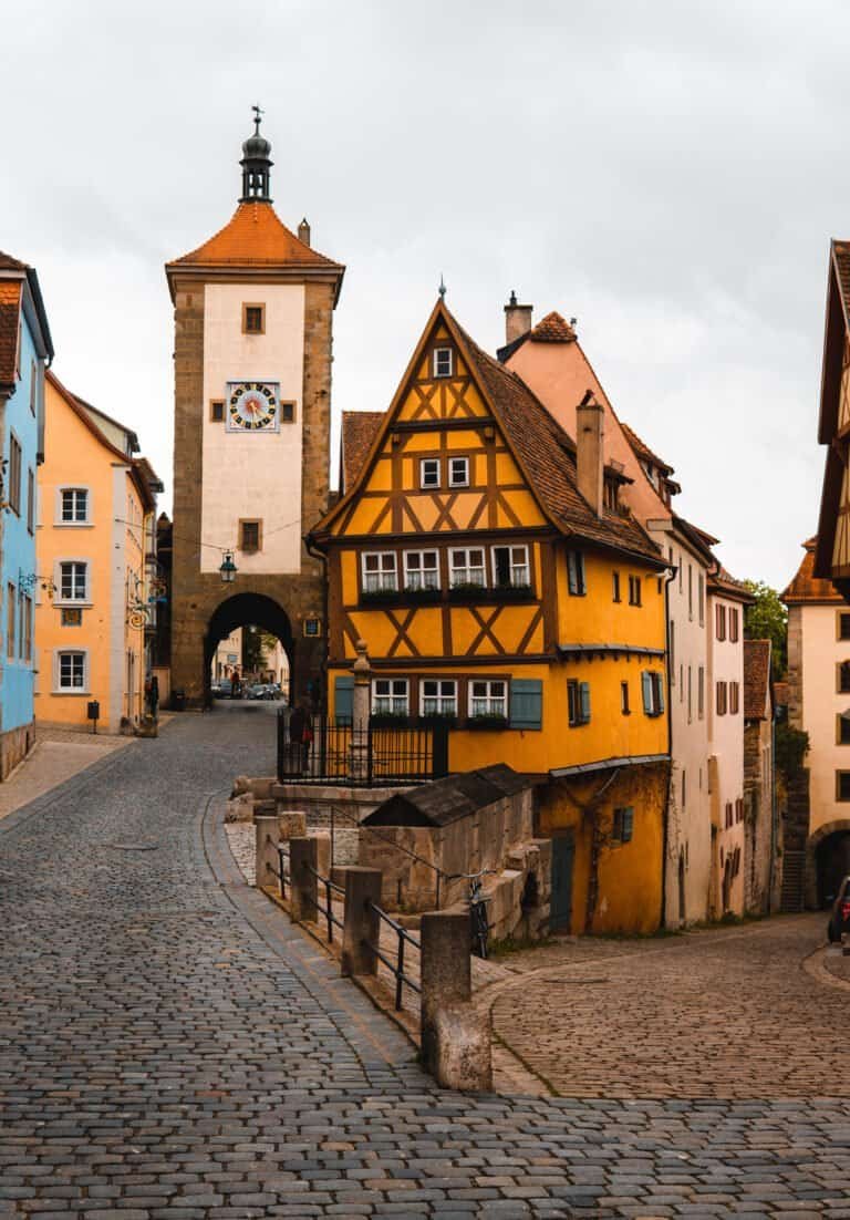 7 Cutest Small Towns In Germany