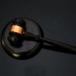 Aaron Spencer courtroom