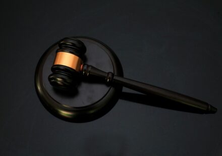 Aaron Spencer courtroom