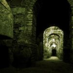 archaeological dig golgotha