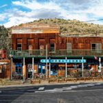 Buford's Backyard Beer Garden Austin exterior