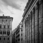 cesta roman
