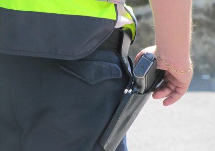 Cincinnati Police Department officers