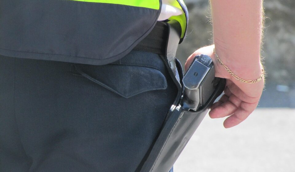 Cincinnati Police Department officers