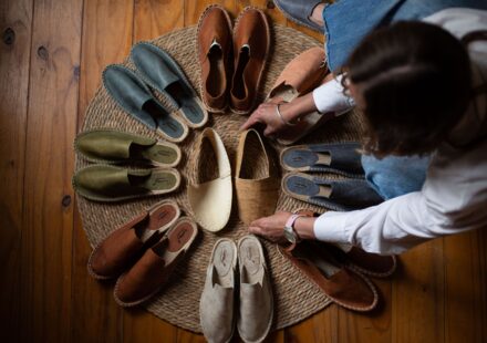 espadrilhas