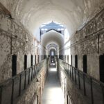 Fort Dix prison exterior