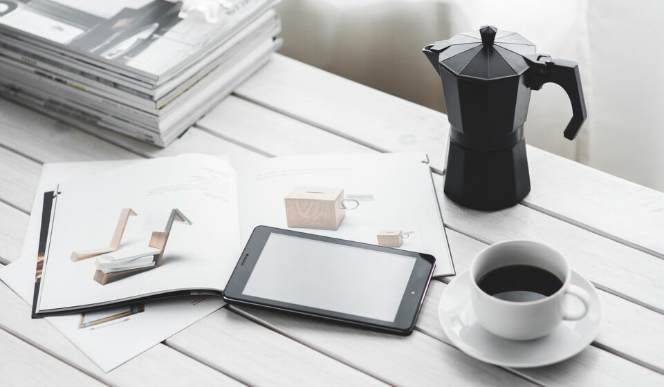 modern digital concept nerwey