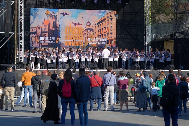Scene of a memorial event for victims of the Ndiaga Diagne shooting