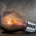 tungsten bulb filament
