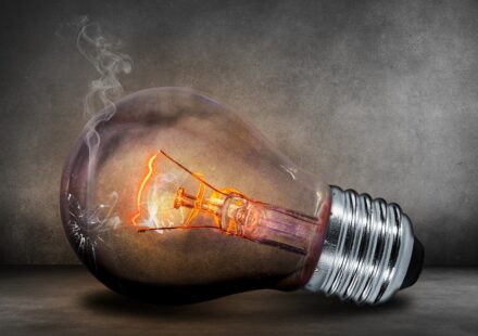 tungsten bulb filament