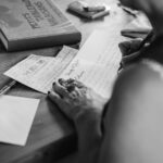 vintage home information pack documents