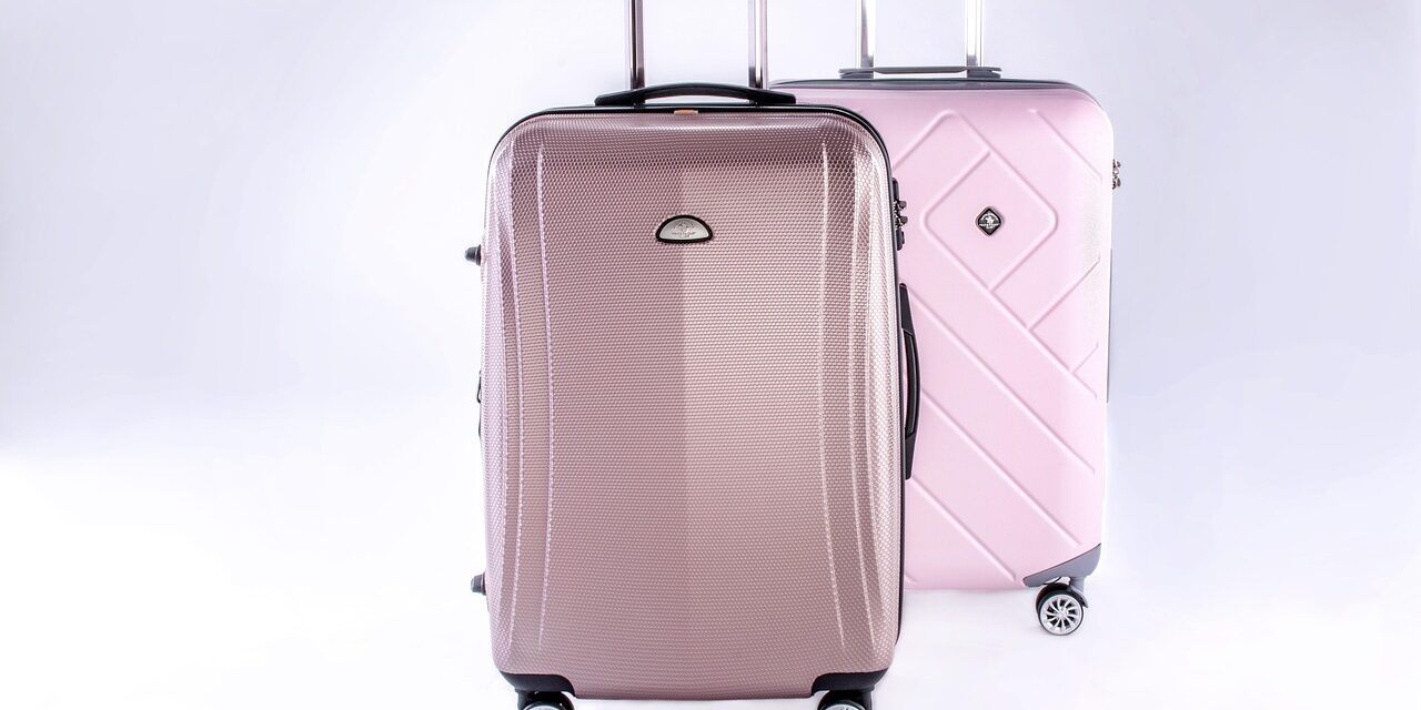 woman packing suitcase Europe