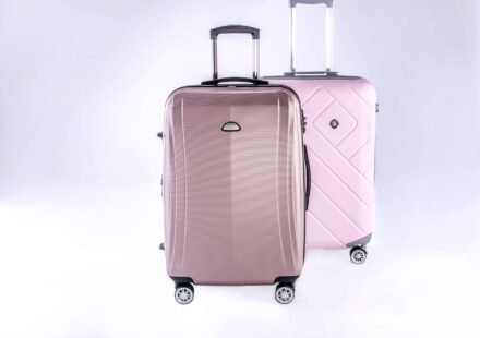 woman packing suitcase Europe