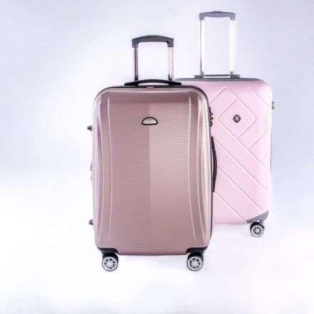 woman packing suitcase Europe