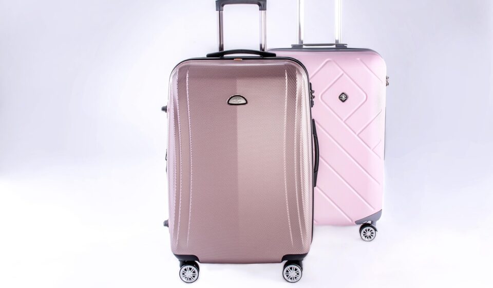 woman packing suitcase Europe