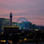 Yokohama cityscape